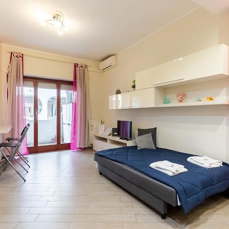 Il Vascello Lejlighed Lido di Ostia Eksteriør billede