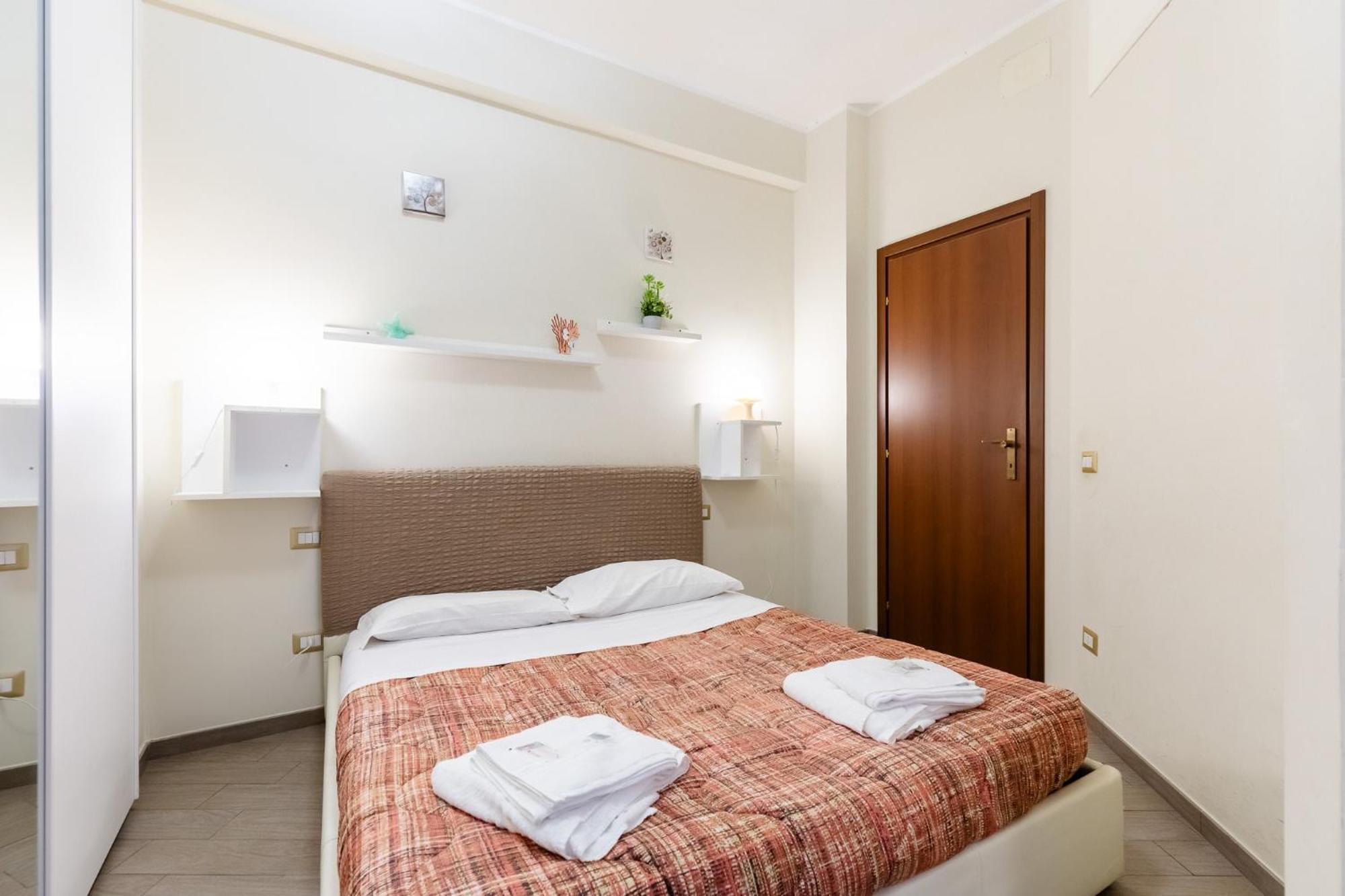 Il Vascello Lejlighed Lido di Ostia Eksteriør billede